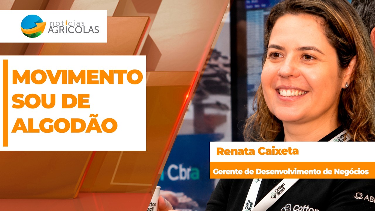 MOVIMENTO SOU DE ALGODÃO