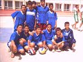 FATİKLİ VOLEYBOLL GENÇLERİ HAZIRLAYAN İBRAHİM KAZIKÇI