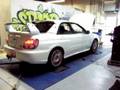 Cang's 06 Sti tuned at Speed Industry