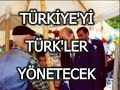 MHP-TURKLER GELIYOR