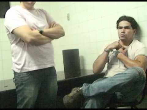 TRAFICANTE DE COCAINA E PRESO - PARACATU / MG - PROGRAMA AÇÃO POLICIAL