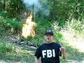 SHOCKING FBI BIGFOOT FOOTAGE