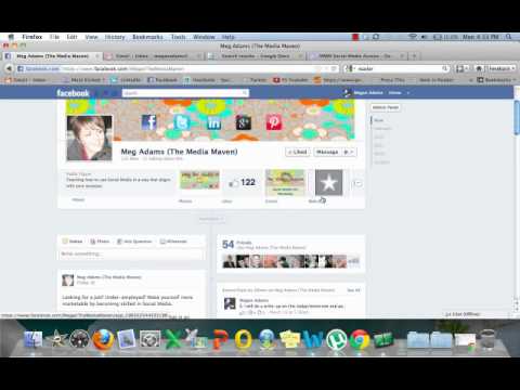 how to change pp on facebook app