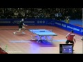 Adrien Mattenet vs Vladimir Samsonov[Men's World Cup 2011]