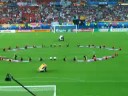 Er�ffnungstanz Euro08 Spanien - Italien