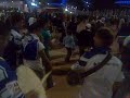 Bulldogs fans after the Souths Game, Dogs 34 Souths 10 Bulldogs fans after the Souths Game, Dogs 34 Souths 10