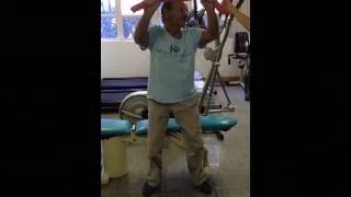 Manoel 90 anos - Grupo Longevita