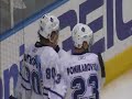 Maple Leafs @ Rangers 12/6/07