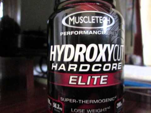 how to take hydroxycut