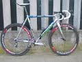 The Cannondale Mercurio Pozzato The Cannondale Mercurio Pozzato