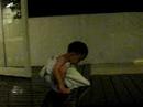 playful night