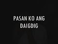 Pasan Ko ang Daigdig