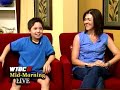 Jacob's Tourettes interview