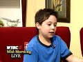 Jacob's Tourettes interview