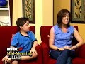 Jacob's Tourettes interview