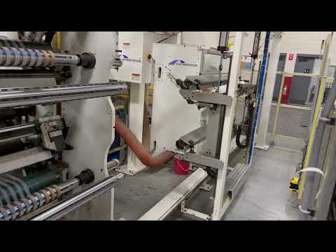 2018 Catbridge 344-mc-18 Slitters & Perforators, slitter rewinder | Mark One Machinery (1)
