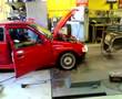 escort 1.4L charged