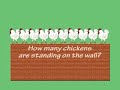 10 Clucking Chickens By Peter Weatherall 10 Clucking Chickens By Peter Weatherall