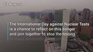 International Day Against Nuclear Testing