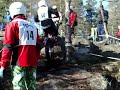 SM Trial Kirkkonummi 2007. Riders includes Tommi Ahvala