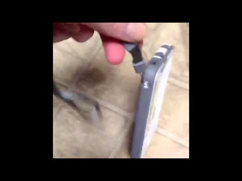 User submitted video