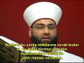 1 - Allâh yönsüz ve mekansız olarak vardır!