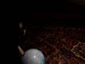 Boston Terrier Bitsy pooped from Playing Ball