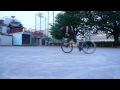 Click here to watch this video ペダリング・・・・の、練習