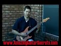 Amazing Guitar Secrets - Secrets to Composing Music - Part 3