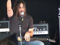 winner of the gibson and olympus competition to appear as the first band of the final day at the gibson stage download festival 2008. this song is called put the weapon down. if you dig this, check out their site:

http://www.verracruz.com/news.php
