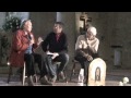 Enrica e Bruno Volpi a Romena