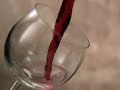 Pour some wine in SSSSlow motion