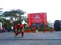 pentas seni silat tapak silat UMY dikampus ugm pentas seni silat tapak silat UMY dikampus ugm