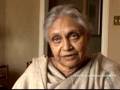 Chief Minister of Delhi Sheila Dikshit - Karmavision