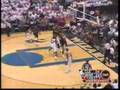 LeBron James DeShawn Stevenson Game Three Highlights