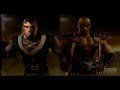 Doblaje de Mortal kombat para wii