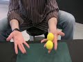Tour de Magie Pro Expliqu� !! : Voyage de Balle Mousse
