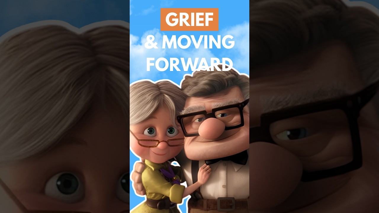 What Up Taught Us About Grief 💔