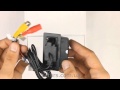 Відеоогляд RS RVC-045 (для Mitsubishi)