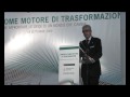 L'IMPRESA COME MOTORE DI TRASFORMAZIONE - Come affrontare le sfide di un mondo che cambia