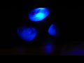Blue Orbs , south beach