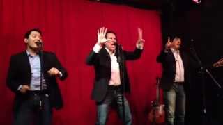 Radiopatías - Los superhéroes