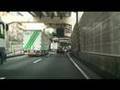 首都高速 C1→9→11→レインボーブリッジ→C1 車載 2007/03/27 1-4