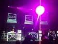 Karl Bartos en el Electrosonic