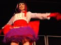 Cara Milk's Anime Burletta at Comic Strip Burlesque