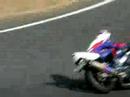 CBR900RR 走行会