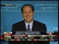 Peter Schiff - \"Remember, I Supported Ron Paul\"