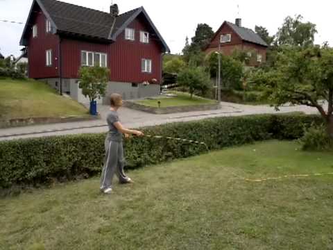 how to practice fly fishing