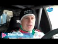 Comment conduire sur glace par Olivier Panis