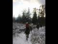 Zima w Karkonoszach 2008